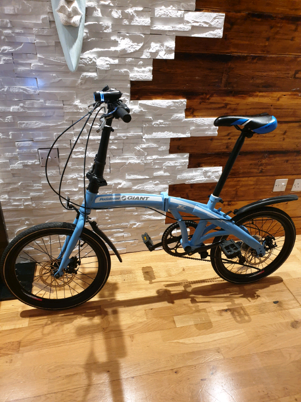 pedalease brompton